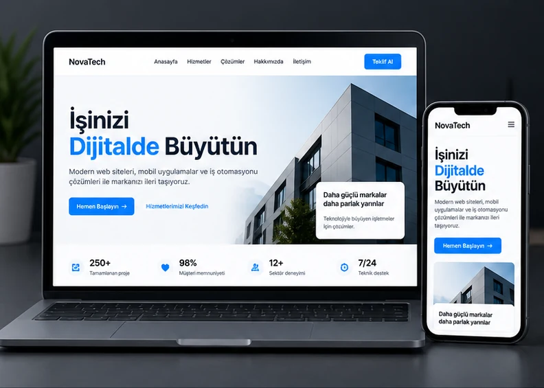 Kurumsal web platformu